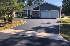 Best Stamped Concrete Driveways  in Maplewood, WA